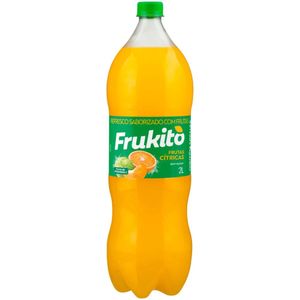 Suco Frukito 2L Frutas Cítricas