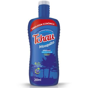 Repelente Tchau Mosquito Loção 200ml