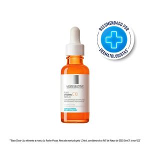 Sérum Facial Antioxidante La Roche-Posay Pure Vitamin C10 30ml