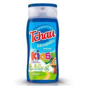 Repelente Tchau Mosquito Kids Loção 100ml