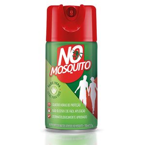 Repelente No Mosquito Aerosol 160ml