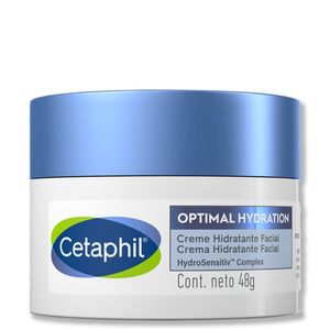 Creme Facial Cetaphil Optimal Hydration 45g Galderma