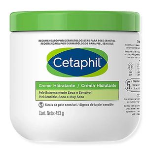 Creme Hidratante Cetaphil 453g Galderma