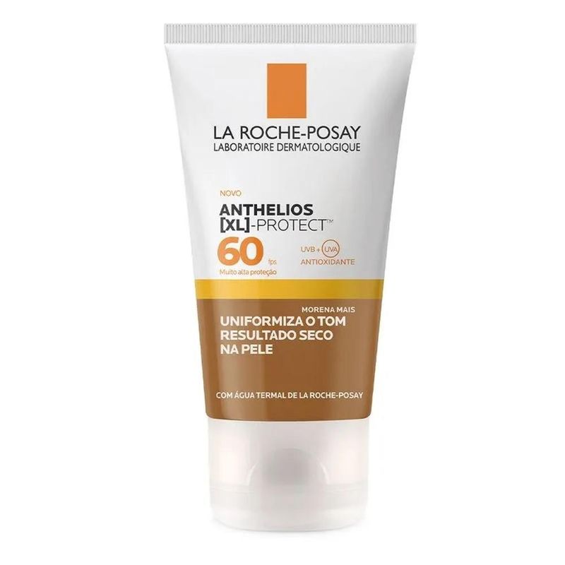 protetor-solar-facial-com-cor-morena-mais-la-roche-posay-anthelios-xl-protect-fps60-40g-10025403