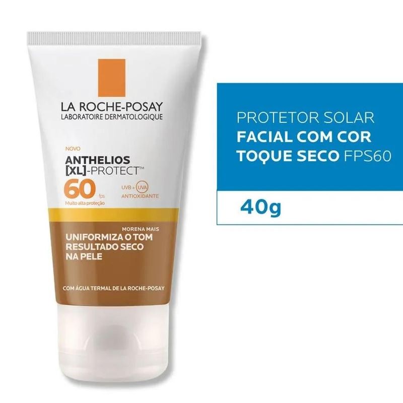 protetor-solar-facial-com-cor-morena-mais-la-roche-posay-anthelios-xl-protect-fps60-40g-10025403