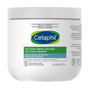 Creme Hidratante Cetaphil Gel 453g Galderma