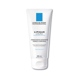 Loção Hidratante Corporal La Roche-Posay Lipikar 200ml