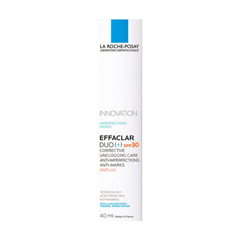 gel-creme-antiacne-com-protetor-solar-la-roche-posay-effaclar-duo-fps-30-40ml-100021917