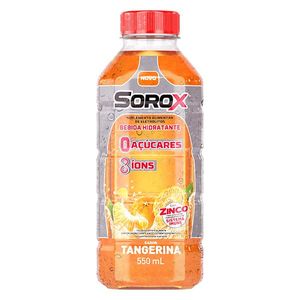 Sorox Tangerina Genomma 550ml
