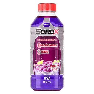 Sorox Uva Genomma 550ml