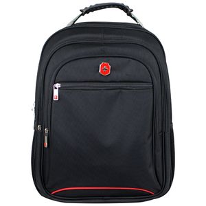 Mochila Executiva Preta Yins