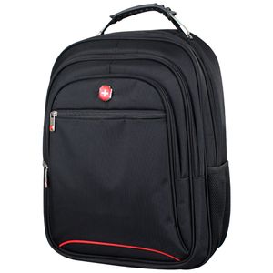 Mochila Executiva Preta Yins
