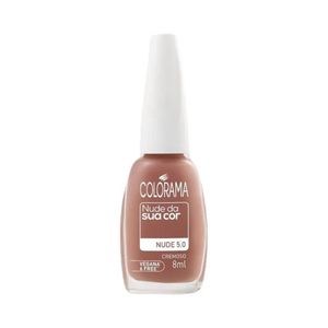 Esmalte Colorama Nu Nude 5 0