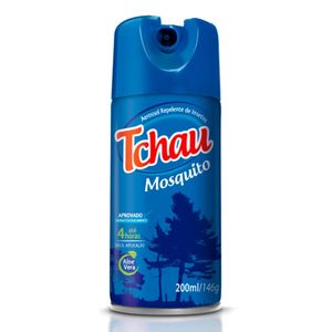 Repelente Aerosol Tchau Mosquito 200ml