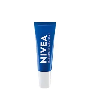 Hidratante Labial Nivea Regenerador 3 em 1 10g