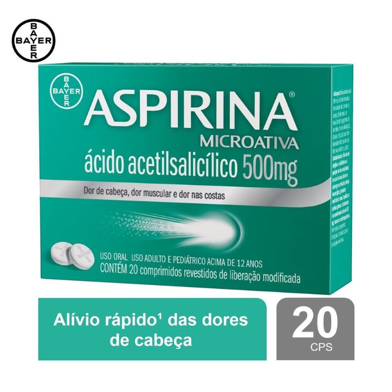 analgesico-aspirina-microativa-bayer-caixa-com-20-comprimidos-100016399