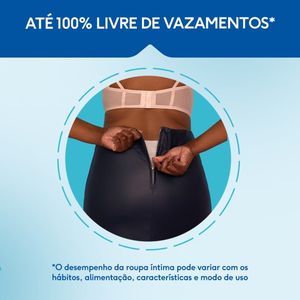 Roupa Íntima Descartável Plenitud Active Plus G/XG 16 Unidades