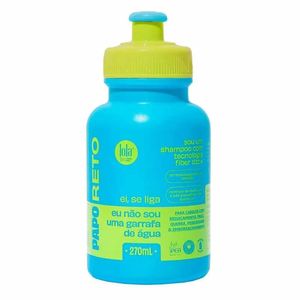 Shampoo Lola Papo Reto 270ml