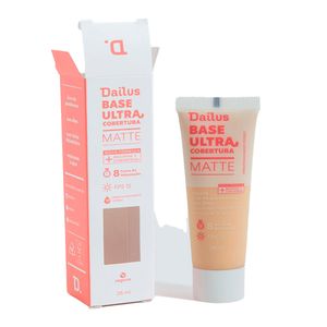 Base Dailus Ultra Matte D2 Claro