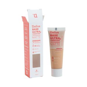 Base Dailus Ultra Matte D4 Claro