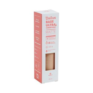 Base Dailus Ultra Matte D4 Claro