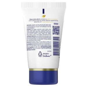 Desodorante Antitranspirante Dove Creme Sérum Reparação Diária 50g