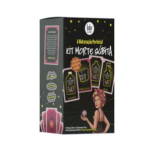 Kit Lola Shampoo 250ml + Condicionador 250g Morte Súbita