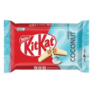 Chocolate Nestlé KitKat Coconut 41,5g