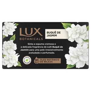 Sabonete Lux Buquê de Jasmim 85g 6 Unidades