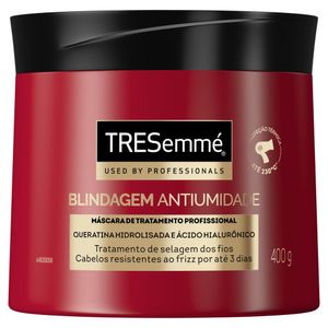 Máscara TRESemmé Blindagem Antiumidade 400g