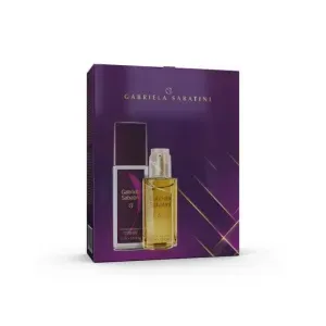 Kit Gabriela Sabatini Perfume+Body Deo 75ml
