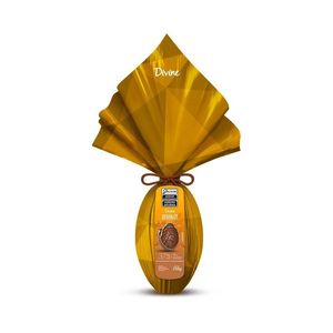Ovo Divine ao Leite com Amendoim 215g