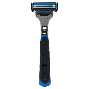 Aparador de Barba The Razor4 1 Unidade 4 Lâminas Dr  Jones