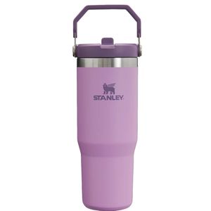 Garrafa Tumbler Térmica Stanley Flip Straw Lilac 887ml
