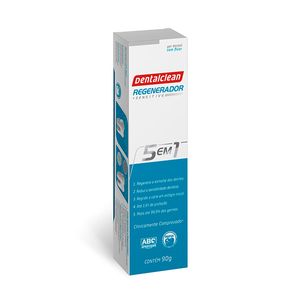 Gel Dental Dentalclean Regeneração Diário 90g