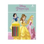 livro-princesas-para-ler-e-colorir-com-lapis-10032985