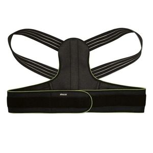 Corretor Postural com Ajuste Triplo Mercur Tamanho G