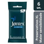 preservativo-jontex-xl-sensitive-lubrificado-6-unidades-100007820