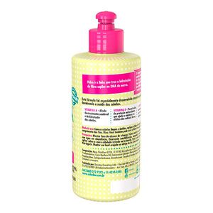 Creme para Pentear Salon Line Hidratante sem Enxágue Hidra 300ml