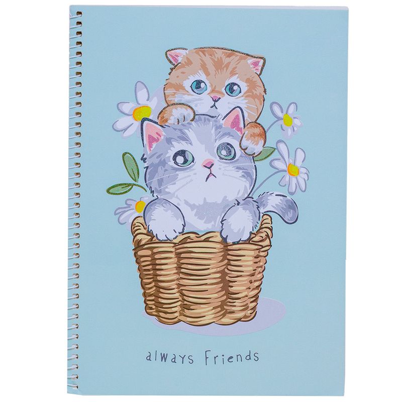 caderno-espiral-com-pauta-b5-cats-sortido-yins-50-folhas-10043094