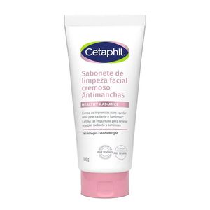 Sabonete Facial Cetaphil Healthy Radiance Antimancha 100g