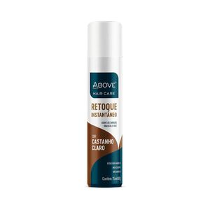 Retoque para Cabelos Above Castanho Claro 75ml