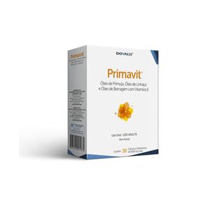 Primavit 1000mg 30cap Gel Dovalle