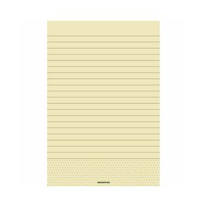 Bloco Vertical Animativa 80 Folhas Capa Doce Romance