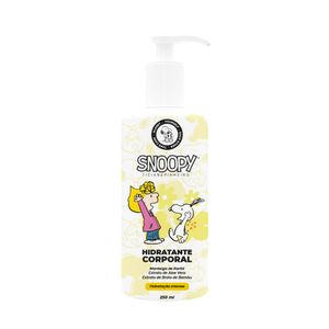 Hidratante Corporal Snoopy 220ml