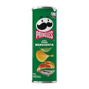 Salgadinho Pringles Pizza Marguerita 105g