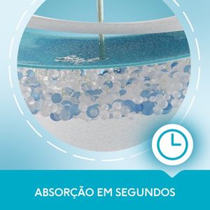 Roupa Íntima Descartável Plenitud Classic P/M 16 Unidades