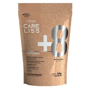 Descolorante Liss Care Camomila 300g