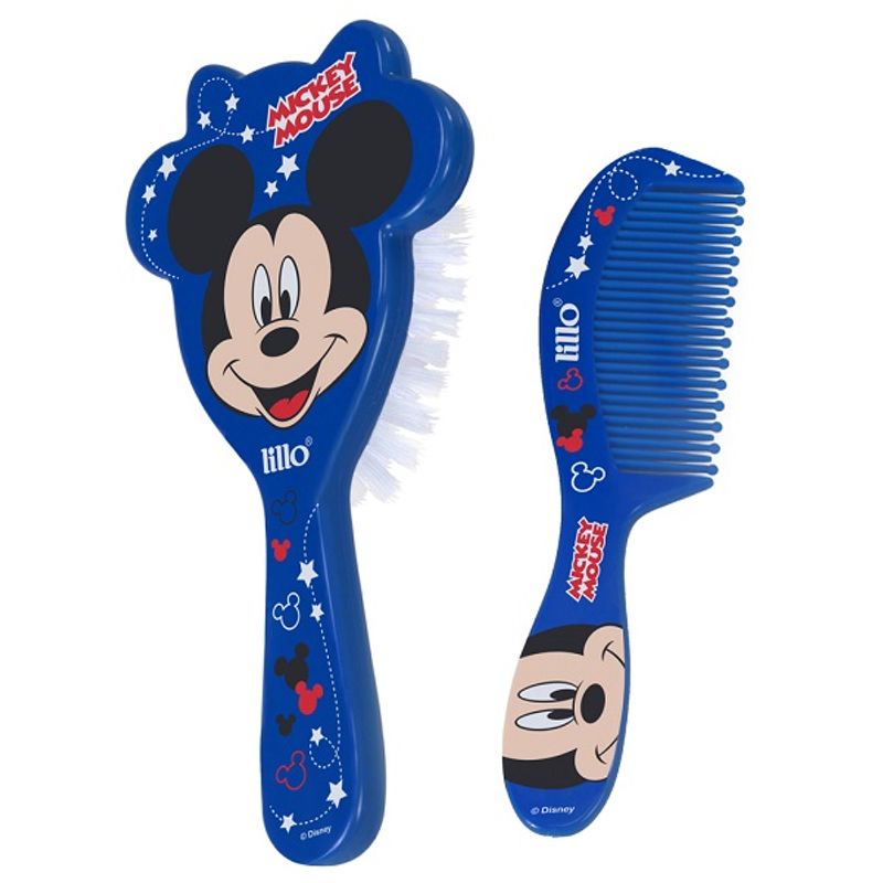 conjunto-lillo-escova-pente-mickey-azul-10002371