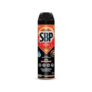 Aerossol SBP Ultra Inset Base de Água 360ml